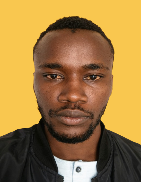 Gideon Mutiso — Office Administrator, Muli Maingi Advocates